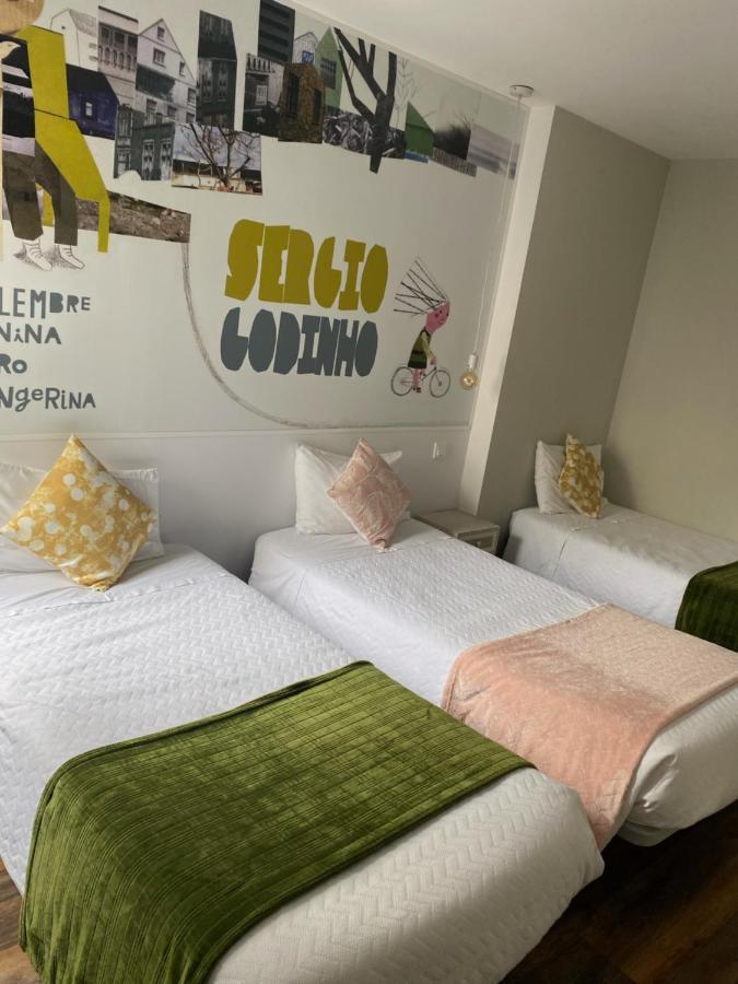 Guest House Stories 贝雅区 外观 照片