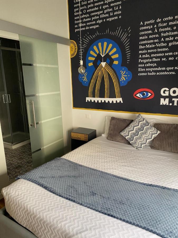 Guest House Stories 贝雅区 外观 照片