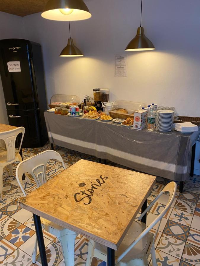 Guest House Stories 贝雅区 外观 照片