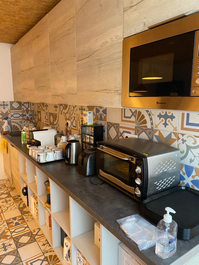 Guest House Stories 贝雅区 外观 照片